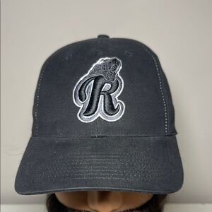 Harley-Davidson Reading Phillies 2002 vintage Black cap MLB